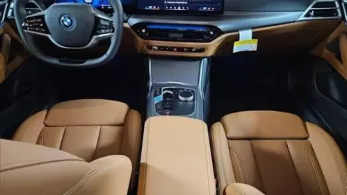 2025 BMW i4 WBY43HD08SFU82068