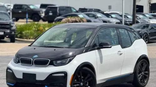 2018 BMW i3 WBY7Z8C59JVB86928