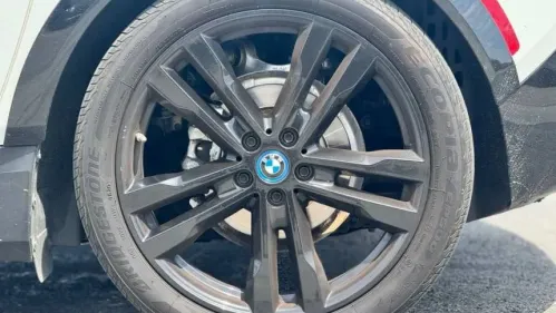 2018 BMW i3 WBY7Z8C59JVB86928