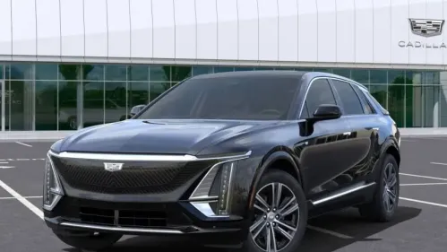 2025 Cadillac Lyriq 1GYKPNRK4SZ312286