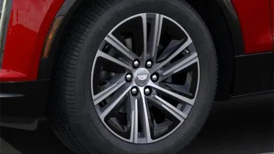 2024 Cadillac Lyriq 1GYKPRRK7RZ131619