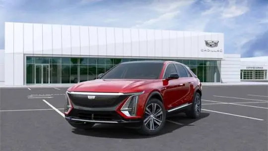 2024 Cadillac Lyriq 1GYKPRRK7RZ131619