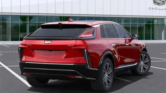 2024 Cadillac Lyriq 1GYKPRRK7RZ131619