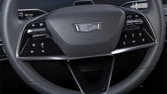 2024 Cadillac Lyriq 1GYKPRRK7RZ131619