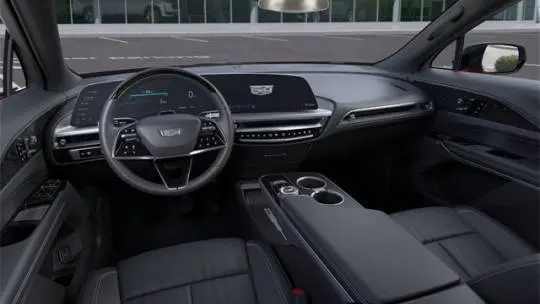 2024 Cadillac Lyriq 1GYKPRRK7RZ131619