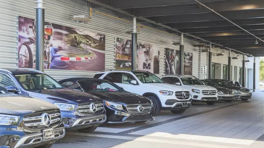 2022 Mercedes EQS Sedan W1KCG4EBXNA020760