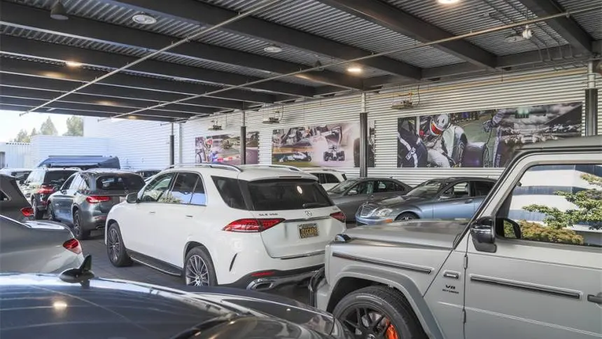 2022 Mercedes EQS Sedan W1KCG4EBXNA020760