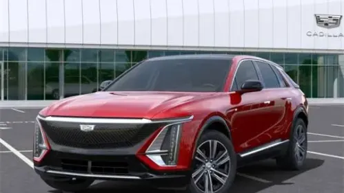 2024 Cadillac Lyriq 1GYKPRRK7RZ131619