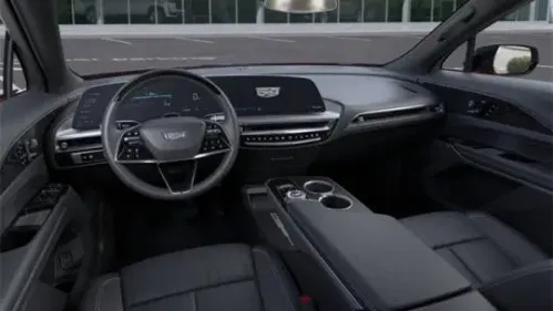 2024 Cadillac Lyriq 1GYKPRRK7RZ131619