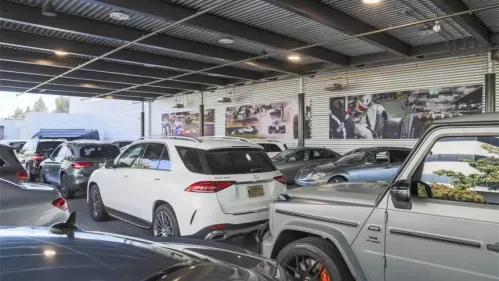 2022 Mercedes EQS Sedan W1KCG4EBXNA020760