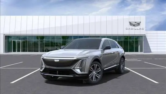 2025 Cadillac Lyriq 1GYKPNRK3SZ310920