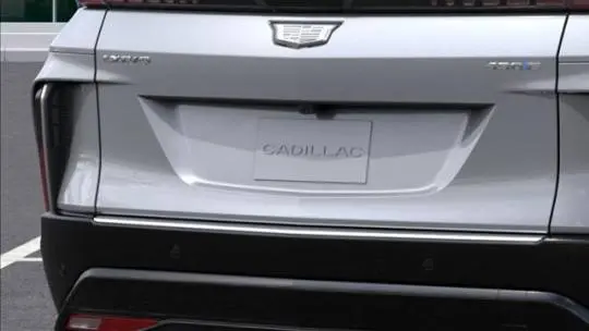 2025 Cadillac Lyriq 1GYKPNRK3SZ310920