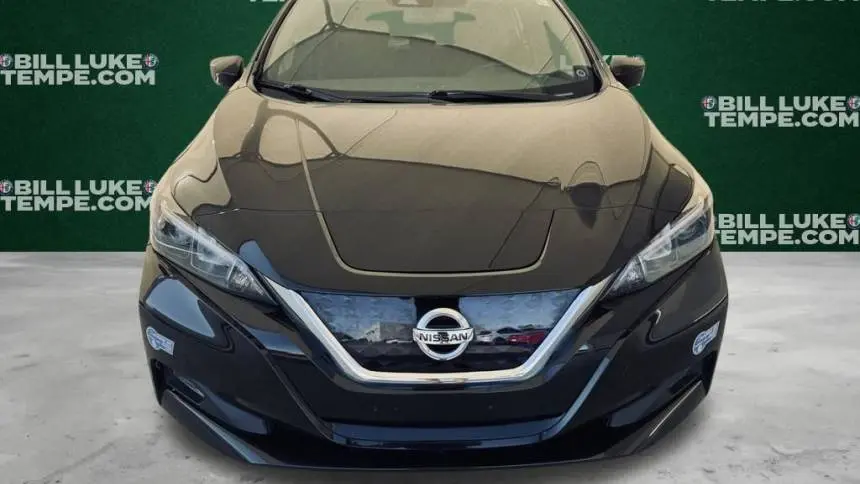 2021 Nissan LEAF 1N4AZ1CV3MC555266
