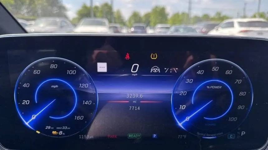 2024 Mercedes EQE Sedan W1KEG2BB5RF051652