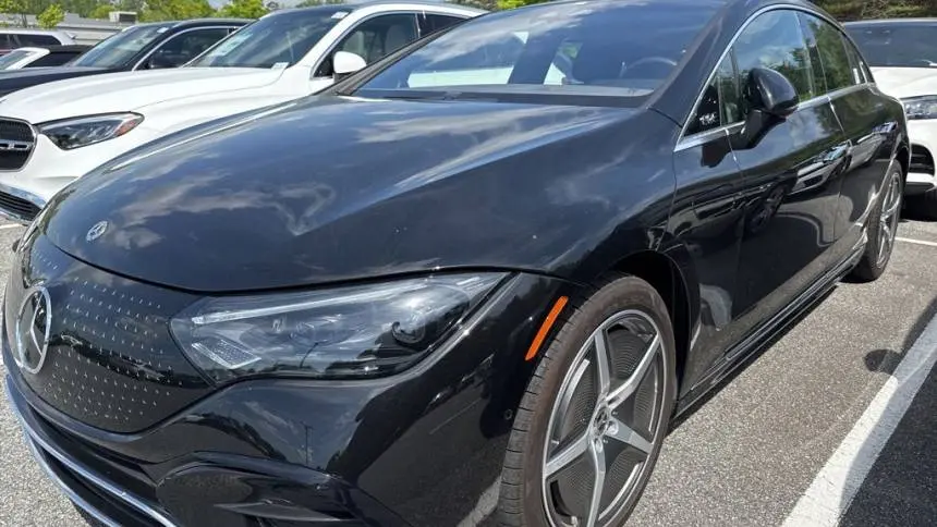 2024 Mercedes EQE Sedan W1KEG2BB5RF051652