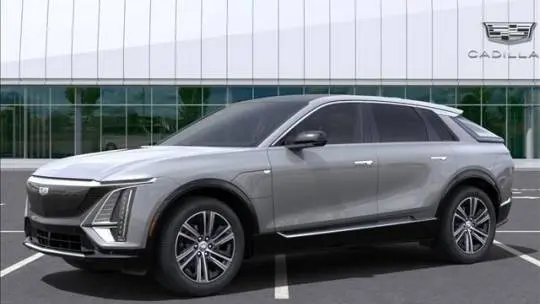 2025 Cadillac Lyriq 1GYKPNRK3SZ310920