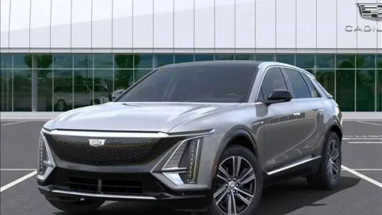 2025 Cadillac Lyriq 1GYKPNRK3SZ310920