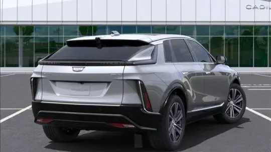 2025 Cadillac Lyriq 1GYKPNRK3SZ310920