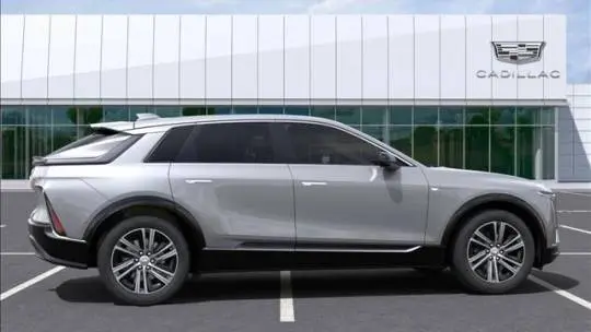 2025 Cadillac Lyriq 1GYKPNRK3SZ310920