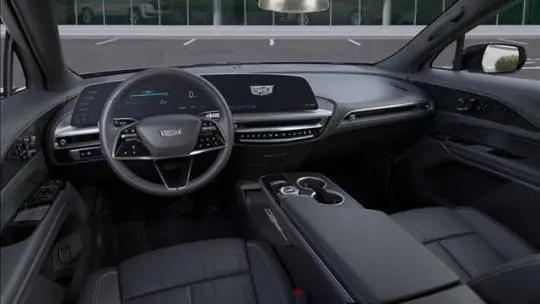 2025 Cadillac Lyriq 1GYKPNRK3SZ310920