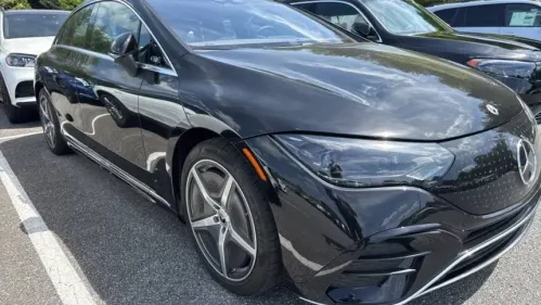 2024 Mercedes EQE Sedan W1KEG2BB5RF051652