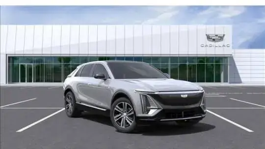 2025 Cadillac Lyriq 1GYKPNRK3SZ310920