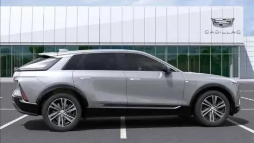 2025 Cadillac Lyriq 1GYKPNRK3SZ310920