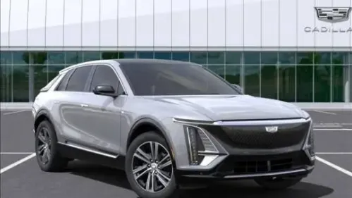 2025 Cadillac Lyriq 1GYKPNRK3SZ310920