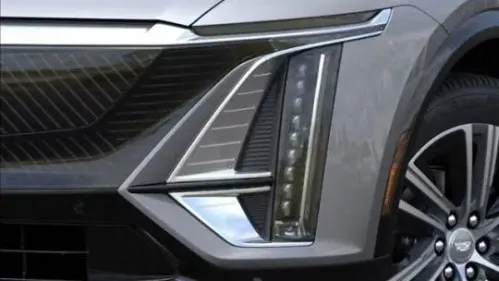 2025 Cadillac Lyriq 1GYKPNRK3SZ310920
