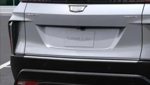2025 Cadillac Lyriq 1GYKPNRK3SZ310920