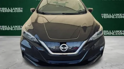 2021 Nissan LEAF 1N4AZ1CV3MC555266