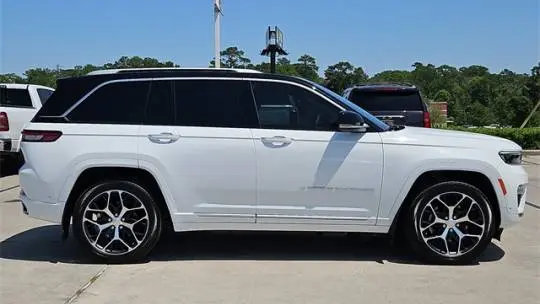 2023 Jeep Grand Cherokee 1C4RJYE60P8800616