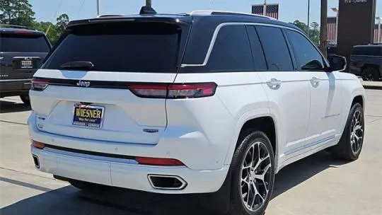 2023 Jeep Grand Cherokee 1C4RJYE60P8800616