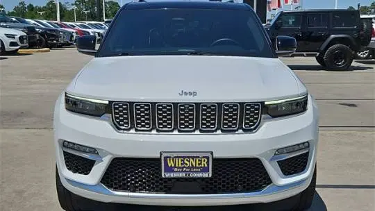 2023 Jeep Grand Cherokee 1C4RJYE60P8800616