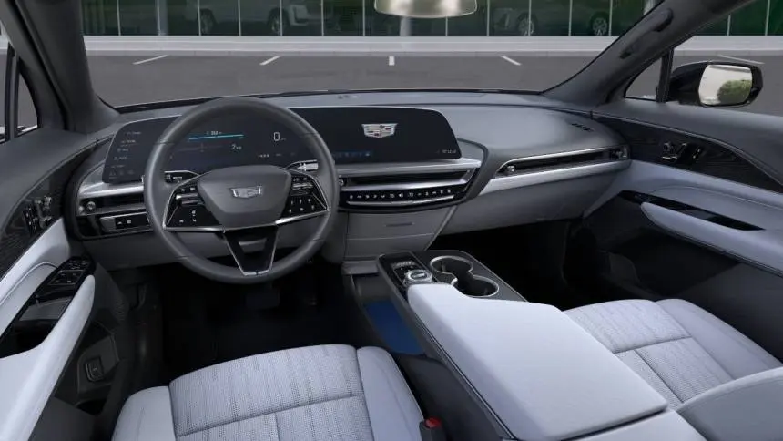 2025 Cadillac Lyriq 1GYKPNRL2SZ312117