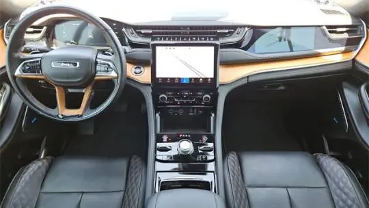 2023 Jeep Grand Cherokee 1C4RJYE60P8800616