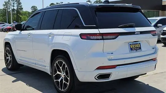2023 Jeep Grand Cherokee 1C4RJYE60P8800616