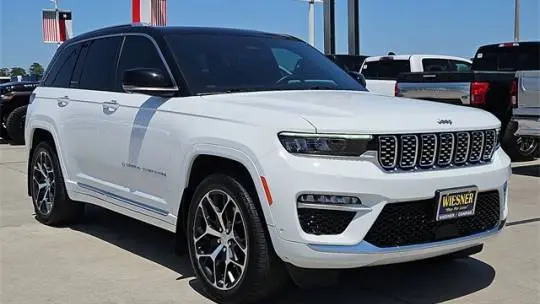 2023 Jeep Grand Cherokee 1C4RJYE60P8800616