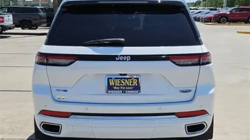 2023 Jeep Grand Cherokee 1C4RJYE60P8800616