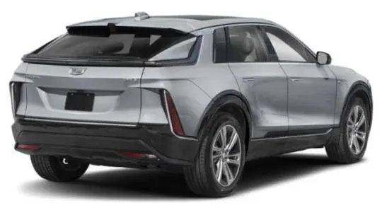 2025 Cadillac Lyriq 1GYKPWRL2SZ312205