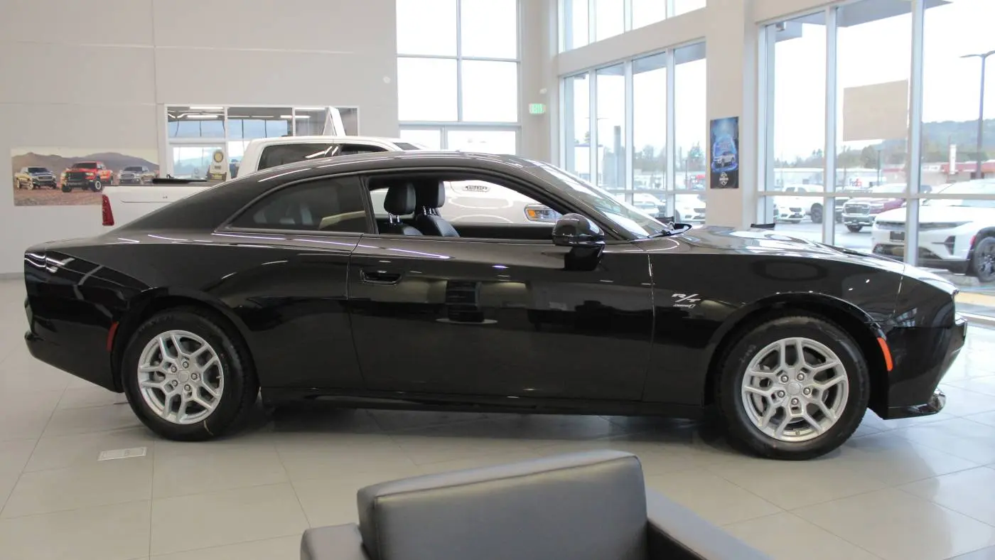 2025 Dodge Charger Daytona 2C3CDBCK6SR537480
