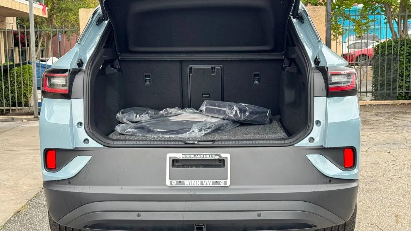 2025 Volkswagen ID.4 1V2WSPE85SC004976