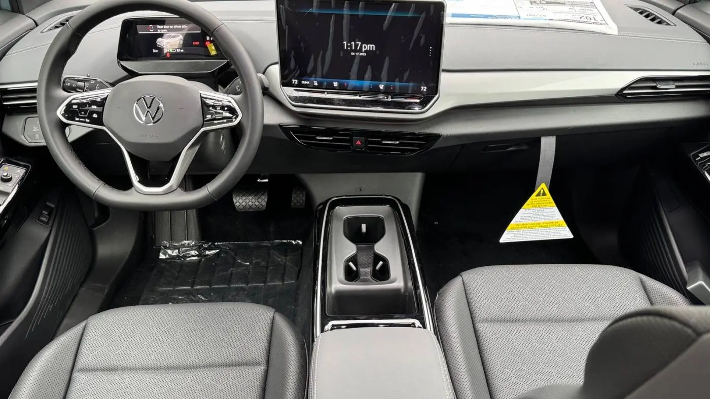 2025 Volkswagen ID.4 1V2WSPE85SC004976