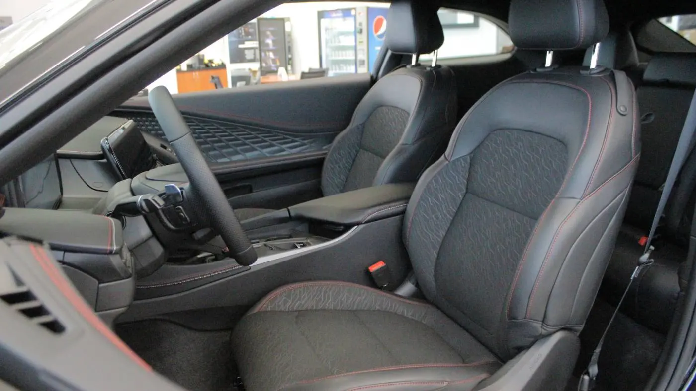 2025 Dodge Charger Daytona 2C3CDBCK6SR537480