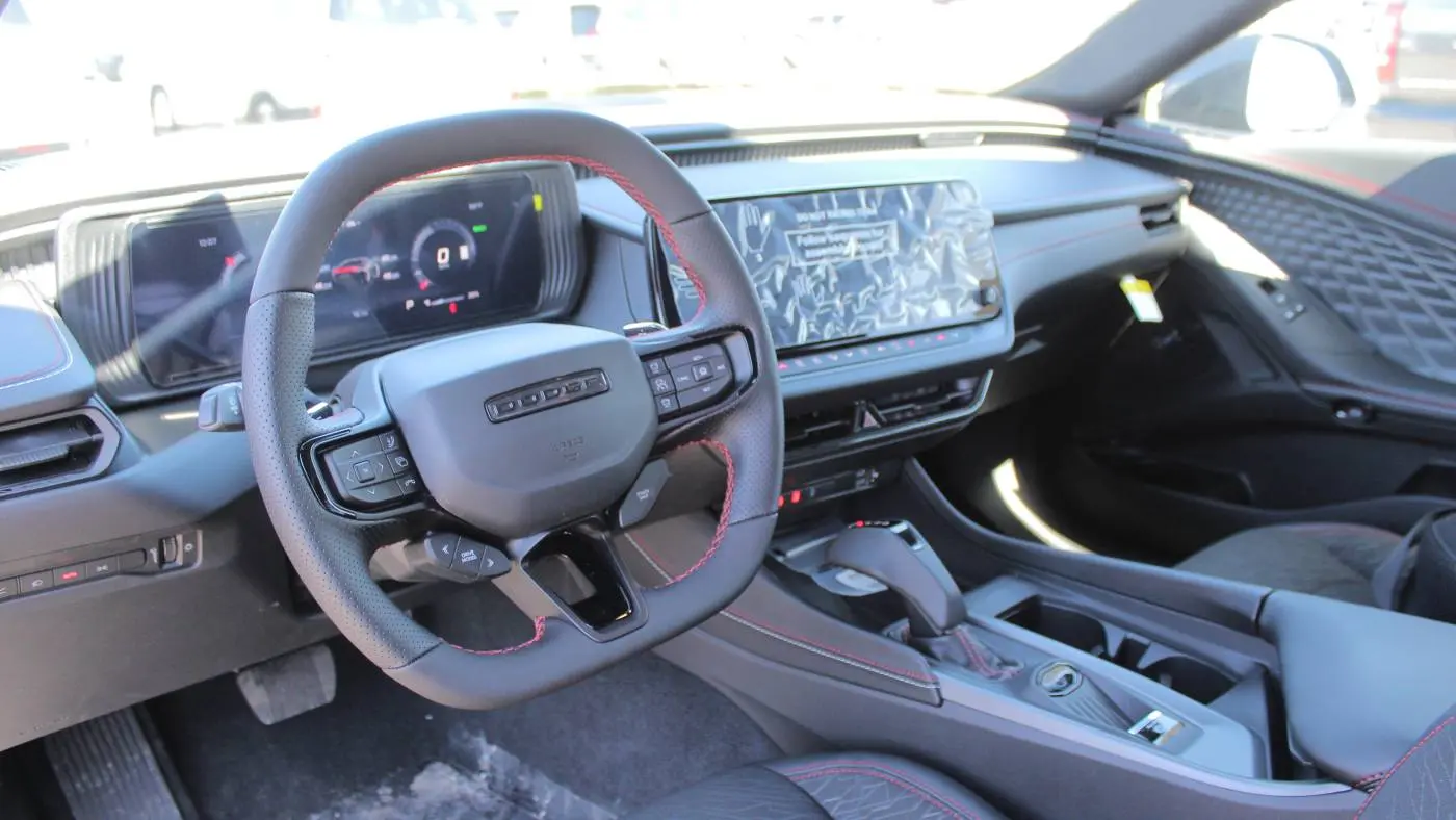 2025 Dodge Charger Daytona 2C3CDBCK7SR550643