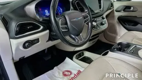 2021 Chrysler Pacifica 2C4RC1L78MR599318