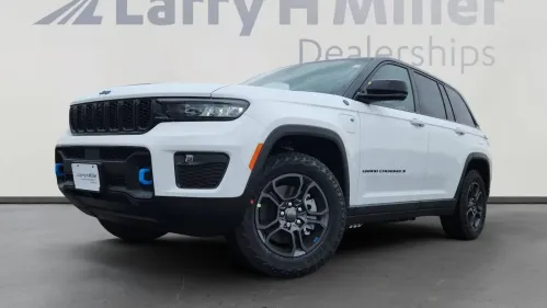 2025 Jeep Grand Cherokee 1C4RJYC63S8685313