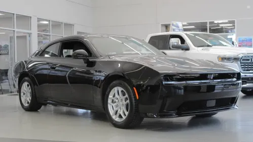 2025 Dodge Charger Daytona 2C3CDBCK6SR537480