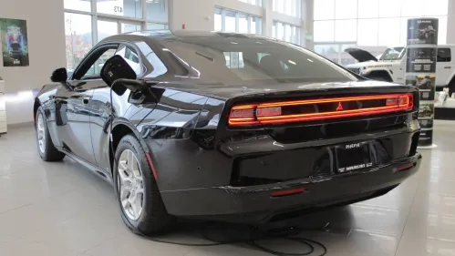 2025 Dodge Charger Daytona 2C3CDBCK6SR537480