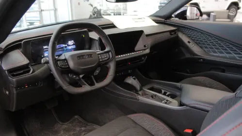 2025 Dodge Charger Daytona 2C3CDBCK6SR537480